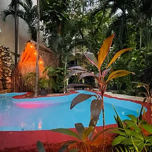 ***** Hotel - 5th Avenue Mexiko