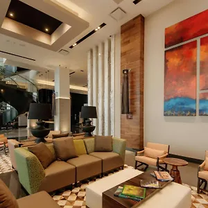 **** Hotel Hilton Garden Angelopolis Mexiko